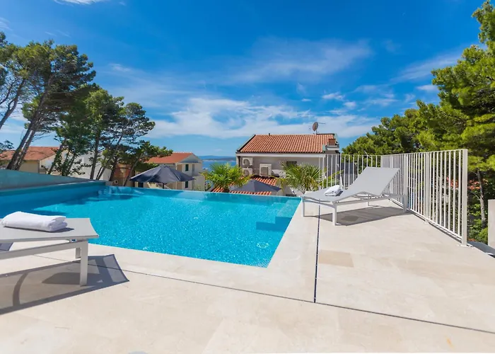 Villa Brela Apartments Brela