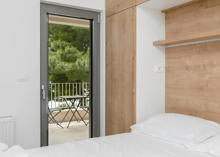Villa Brela Apartments * Brela
