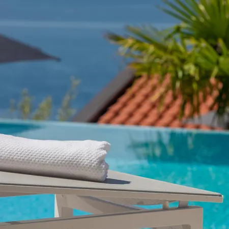 דירה Villa Brela Apartments ברלה