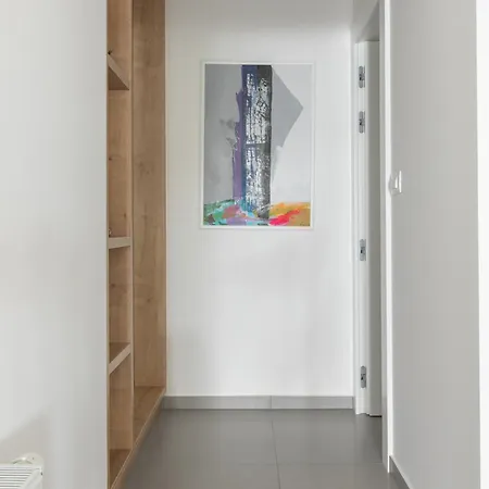 Villa Brela Apartments Apartman