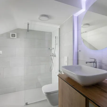 Villa Brela Apartments Apartman *