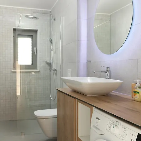 Villa Brela Apartments Apartman