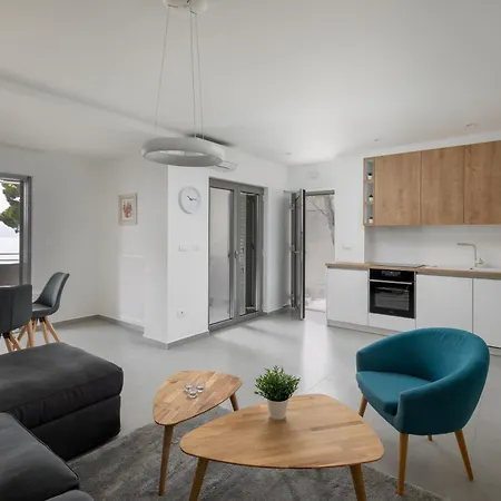 Apartman Villa Brela Apartments