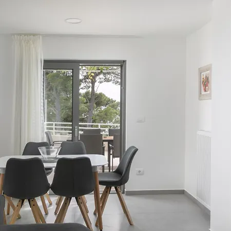 Villa Brela Apartments Apartman *