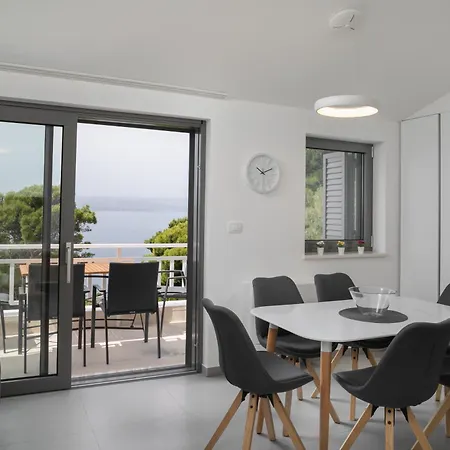 Villa Brela Apartments Apartman Brela