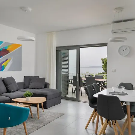 Apartman Villa Brela Apartments Brela