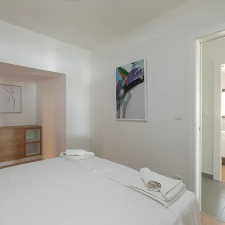 Villa Brela Apartments * ברלה