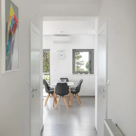 Villa Brela Apartments ברלה