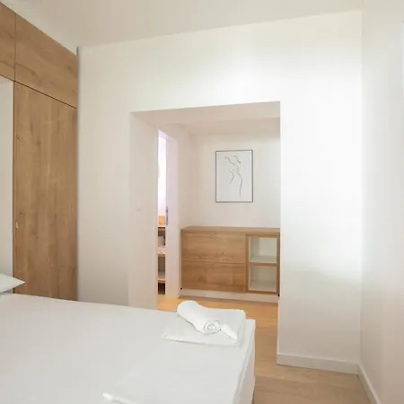 Villa Brela Apartments Apartman *