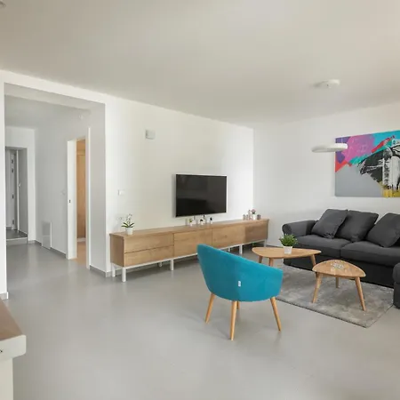 Villa Brela Apartments Apartman