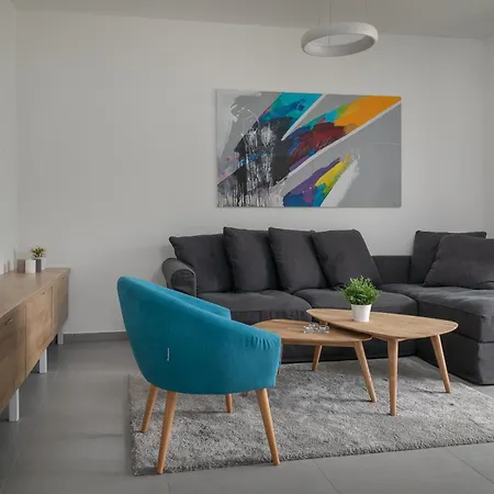 Villa Brela Apartments ברלה