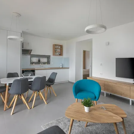 Villa Brela Apartments * ברלה