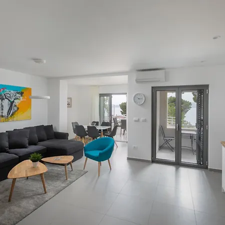 Villa Brela Apartments Apartman *