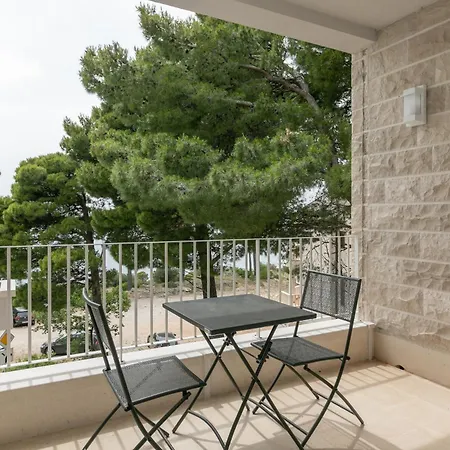 Villa Brela Apartments Apartman Brela