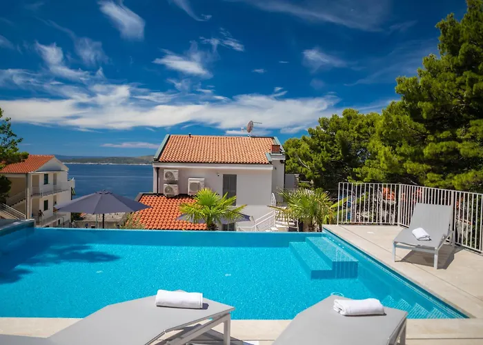 Apartman Villa Brela Apartments Brela